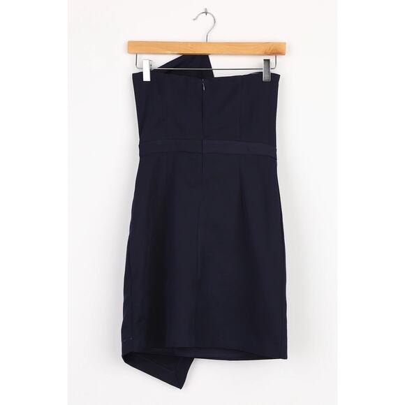 Lulus Bodycon Strapless Dress - Picture 5 of 5